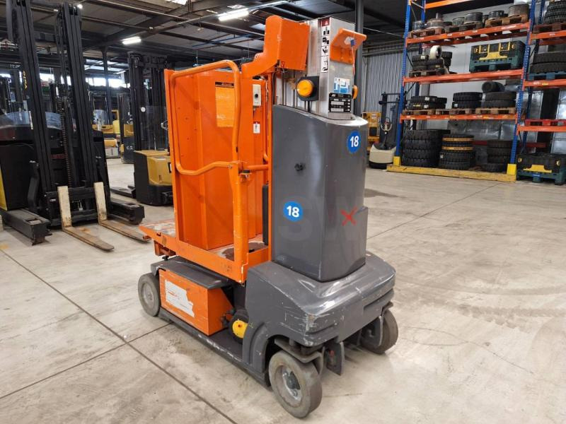 JLG Toucan Duo - Vertical mast lift: picture 1 JLG Toucan Duo - Vertical mast lift: picture 1