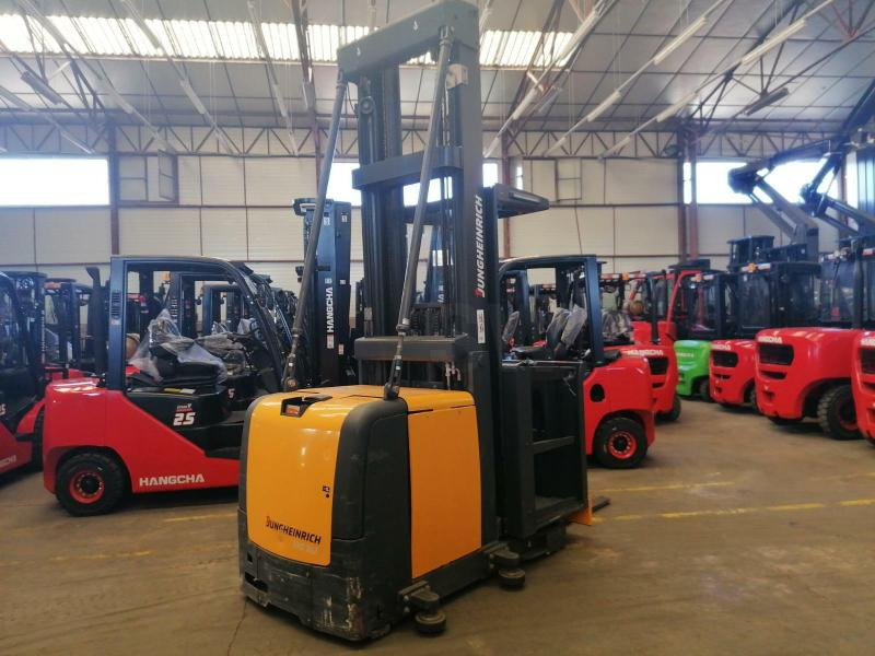 Jungheinrich EKS312 - Order picker: picture 1 Jungheinrich EKS312 - Order picker: picture 1