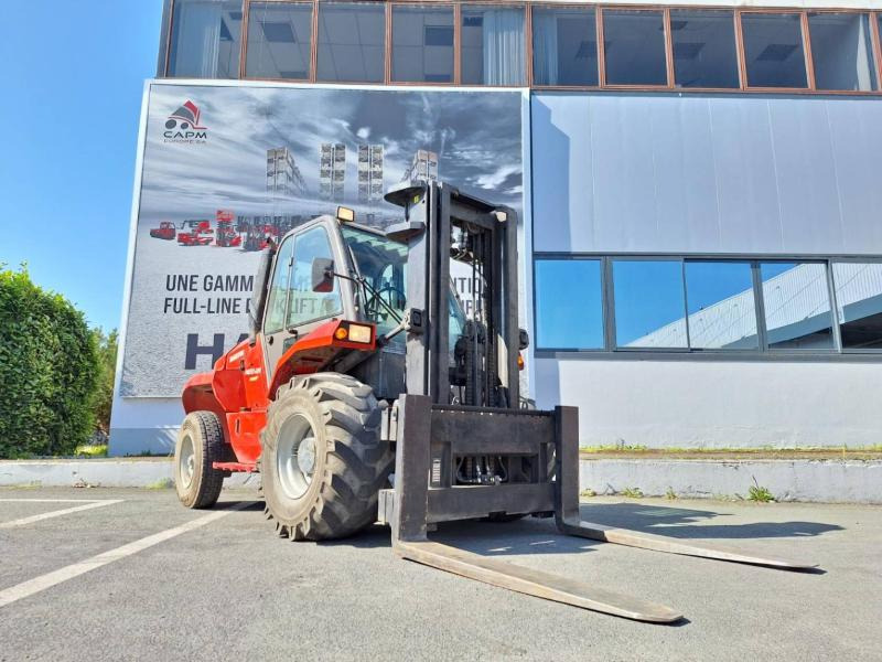 Manitou M50-2 H - Rough terrain forklift: picture 1 Manitou M50-2 H - Rough terrain forklift: picture 1