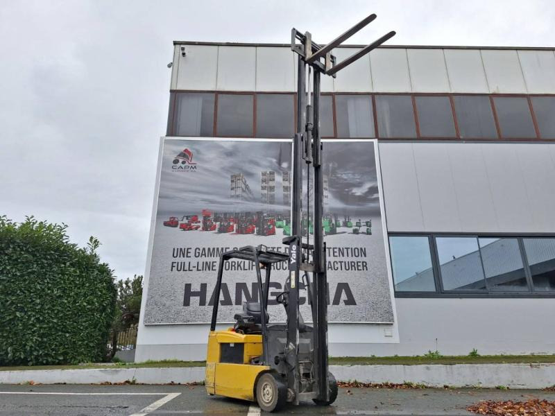 Yale ERP16ATF - Electric forklift: picture 5 Yale ERP16ATF - Electric forklift: picture 5