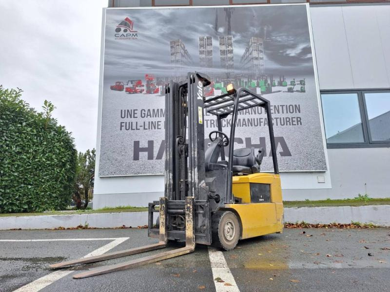 Yale ERP16ATF - Electric forklift: picture 1 Yale ERP16ATF - Electric forklift: picture 1