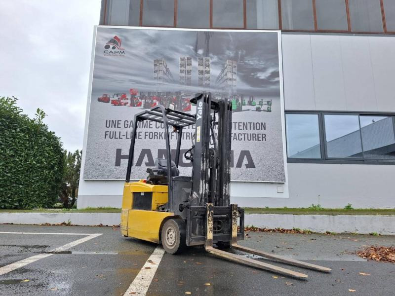 Yale ERP16ATF - Electric forklift: picture 2 Yale ERP16ATF - Electric forklift: picture 2