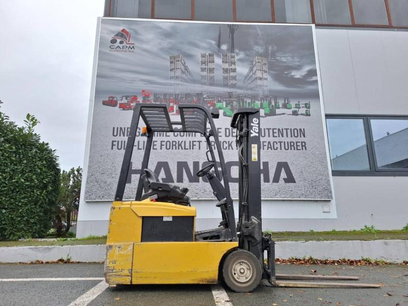 Yale ERP16ATF - Electric forklift: picture 3 Yale ERP16ATF - Electric forklift: picture 3