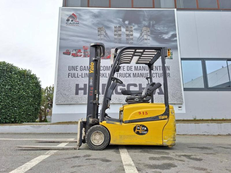 Yale ERP20VT MWB - Electric forklift: picture 3 Yale ERP20VT MWB - Electric forklift: picture 3