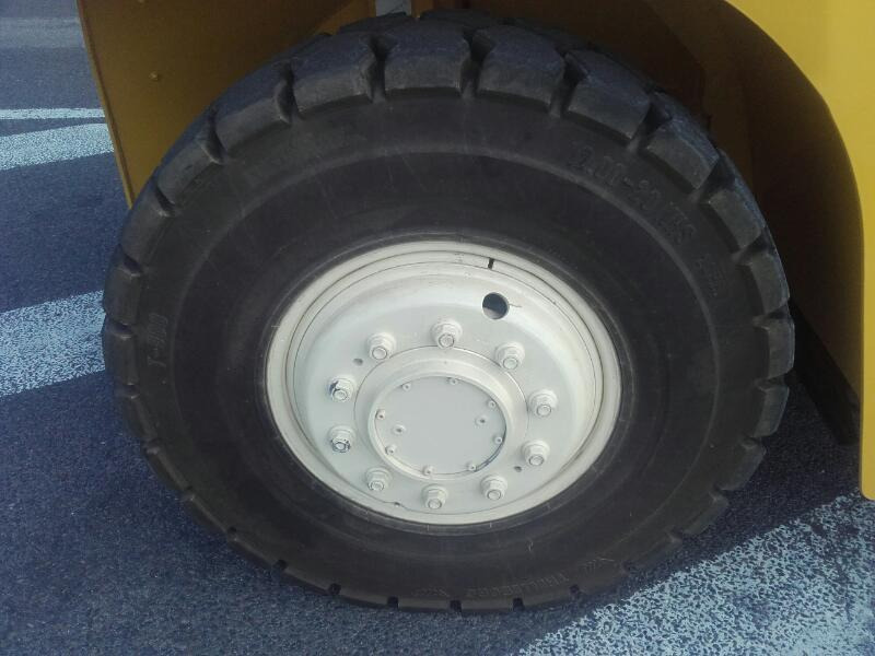 Diesel forklift Yale GDP160EC12: picture 8 Diesel forklift Yale GDP160EC12: picture 8