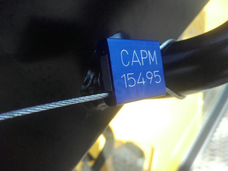 Diesel forklift Yale GDP160EC12: picture 13 Diesel forklift Yale GDP160EC12: picture 13