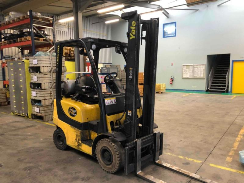 Yale GLP20SVX-BASE - LPG forklift: picture 1 Yale GLP20SVX-BASE - LPG forklift: picture 1
