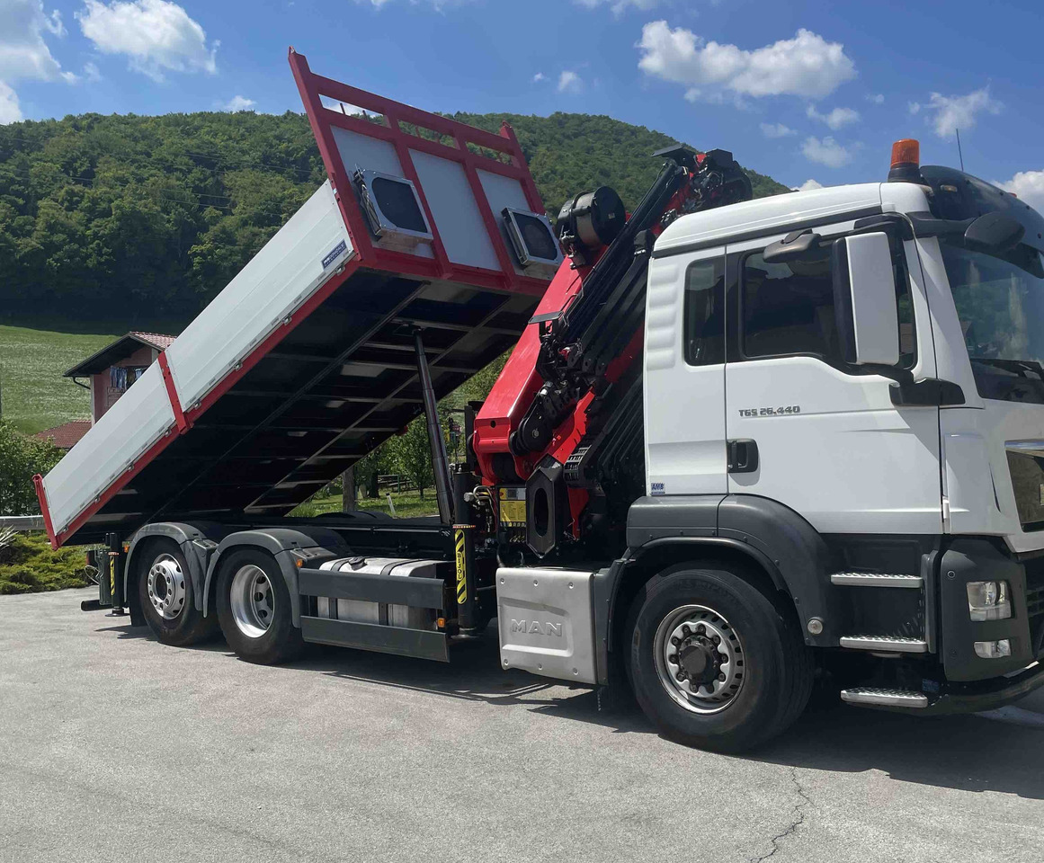 Lease a MERCEDES-BENZ Fassi Hiab Palfinger  PK 18002D MERCEDES-BENZ Fassi Hiab Palfinger  PK 18002D: picture 10