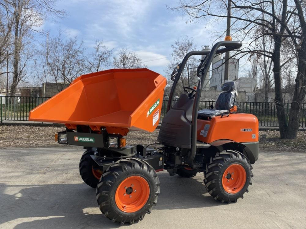 Ausa D150AHG - Mini dumper: picture 1 Ausa D150AHG - Mini dumper: picture 1