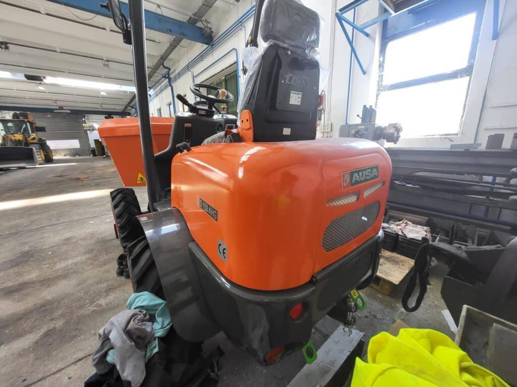 Ausa D150AHG - Mini dumper: picture 2 Ausa D150AHG - Mini dumper: picture 2