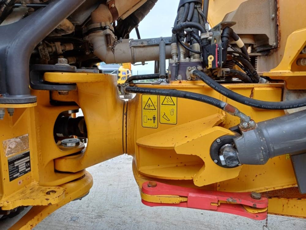 Volvo A25G - Articulated dumper: picture 5 Volvo A25G - Articulated dumper: picture 5