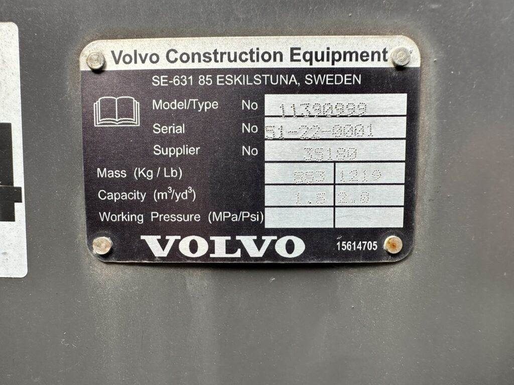 Wheel loader Volvo L45HS: picture 24