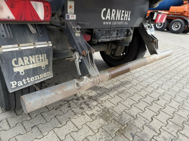 Carnehl CHKS/HH Off. Kasten Kippauflieger 3 Achs - Tipper semi-trailer: picture 5 Carnehl CHKS/HH Off. Kasten Kippauflieger 3 Achs - Tipper semi-trailer: picture 5