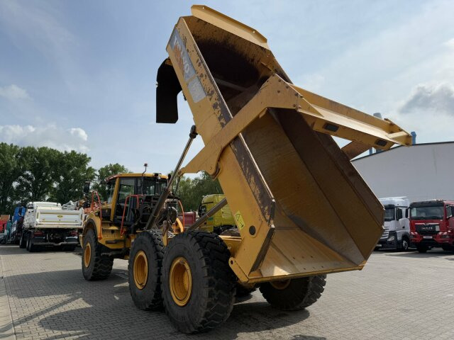 Volvo A25G Dumper 9.722 h Baujahr 2021 - Construction machinery: picture 2 Volvo A25G Dumper 9.722 h Baujahr 2021 - Construction machinery: picture 2