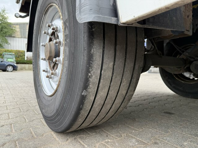 Krone Baustoffanhänger 2 Achse - Dropside/ Flatbed trailer: picture 4 Krone Baustoffanhänger 2 Achse - Dropside/ Flatbed trailer: picture 4