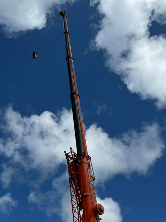 Liebherr LTM 1070-4.2 Autokran mit Spitze *TOP Zustand - All terrain crane: picture 5 Liebherr LTM 1070-4.2 Autokran mit Spitze *TOP Zustand - All terrain crane: picture 5