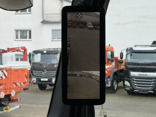 Mercedes-Benz ACTROS 2543 6x2 Wechselaufbau BDF AHK 2 Betten - Container transporter/ Swap body truck: picture 5 Mercedes-Benz ACTROS 2543 6x2 Wechselaufbau BDF AHK 2 Betten - Container transporter/ Swap body truck: picture 5