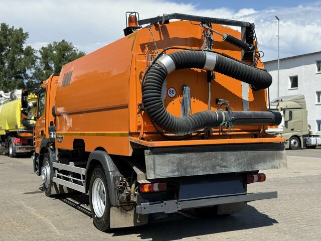 Mercedes-Benz ATEGO 1323 4x2 Kehrmaschine FAUN Viajet 6R/H - Road sweeper: picture 2 Mercedes-Benz ATEGO 1323 4x2 Kehrmaschine FAUN Viajet 6R/H - Road sweeper: picture 2