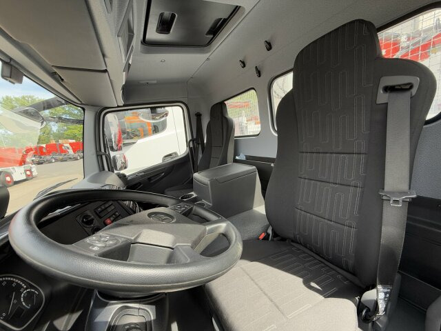 Tipper van Mercedes-Benz ATEGO 818 4x2 Euro 6 Kipper Kran FASSI F65B.0.22: picture 6