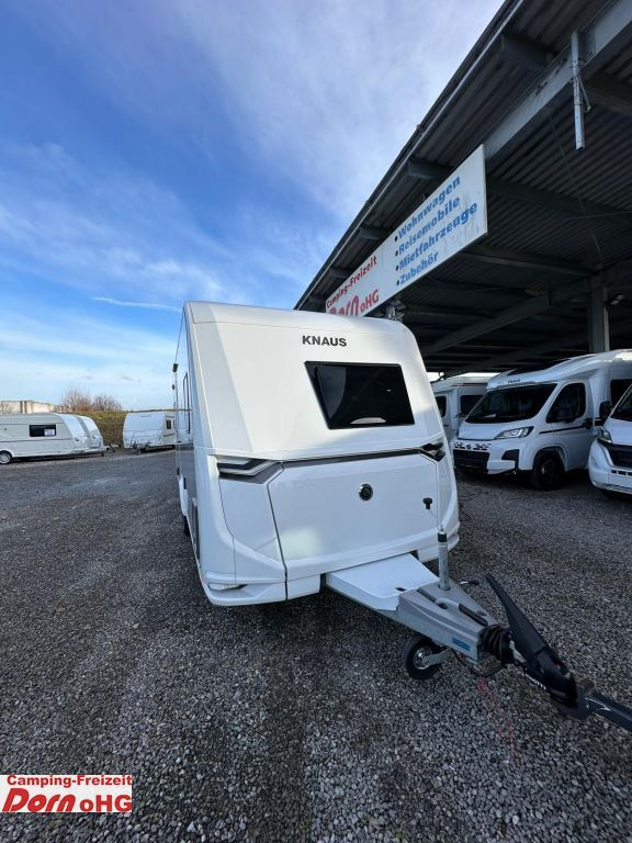 Knaus Azur 500 FU ehem. Messefahrzeug - Caravan: picture 4 Knaus Azur 500 FU ehem. Messefahrzeug - Caravan: picture 4