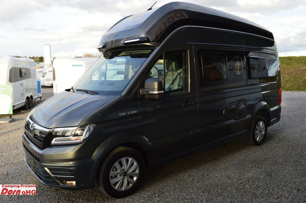 Knaus BOXDRIVE 600 XL Frontantrieb Knaus BOXDRIVE 600 XL Frontantrieb - Camper van: picture 4 Knaus BOXDRIVE 600 XL Frontantrieb Knaus BOXDRIVE 600 XL Frontantrieb - Camper van: picture 4