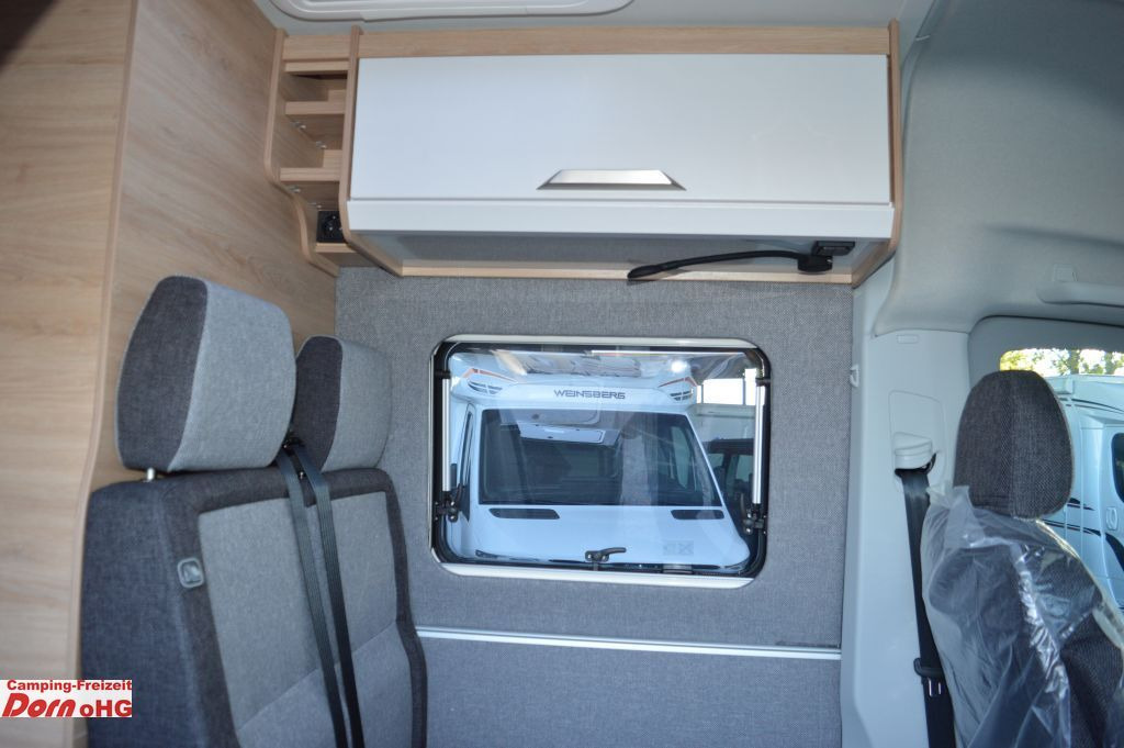 New Camper van Knaus BOXDRIVE 680 ME Fahrerassistenzpaket 3 Knaus BOXDRIVE 680 ME Fahrerassistenzpaket 3: picture 17 New Camper van Knaus BOXDRIVE 680 ME Fahrerassistenzpaket 3 Knaus BOXDRIVE 680 ME Fahrerassistenzpaket 3: picture 17