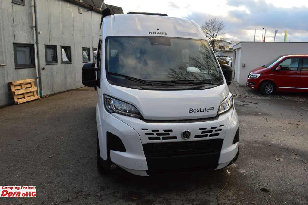 Knaus BoxLife Pro 600 LIFETIME Abstandstempomat Knaus BoxLife Pro 600 LIFETIME Abstandstempomat - Camper van: picture 1 Knaus BoxLife Pro 600 LIFETIME Abstandstempomat Knaus BoxLife Pro 600 LIFETIME Abstandstempomat - Camper van: picture 1