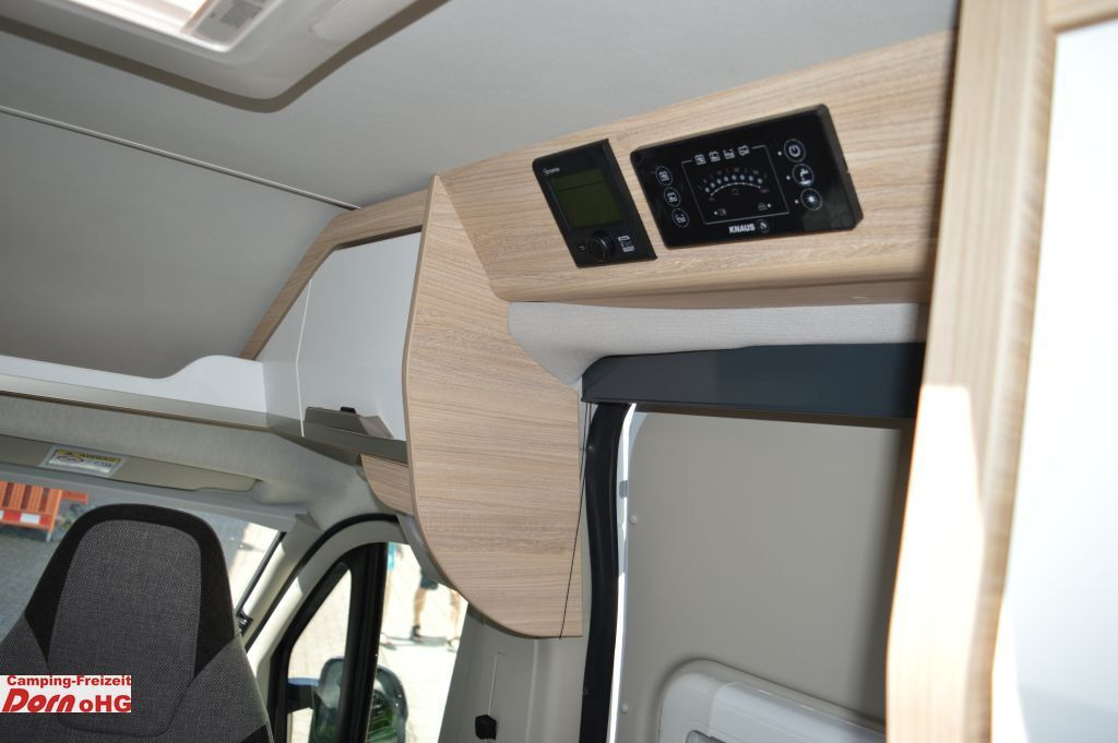 New Camper van Knaus BoxLife Pro 600 LIFETIME Anhängerkupplung Knaus BoxLife Pro 600 LIFETIME Anhängerkupplung: picture 17