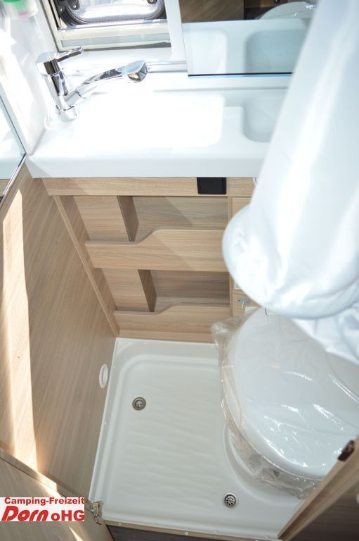 New Camper van Knaus BoxLife Pro 600 LIFETIME Anhängerkupplung Knaus BoxLife Pro 600 LIFETIME Anhängerkupplung: picture 10