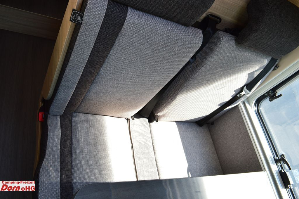 New Camper van Knaus BoxLife Pro 600 LIFETIME Anhängerkupplung Knaus BoxLife Pro 600 LIFETIME Anhängerkupplung: picture 14