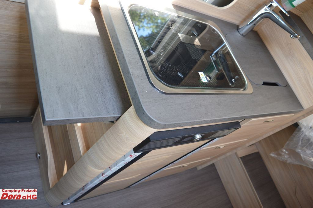 New Camper van Knaus BoxLife Pro 600 LIFETIME Anhängerkupplung Knaus BoxLife Pro 600 LIFETIME Anhängerkupplung: picture 18