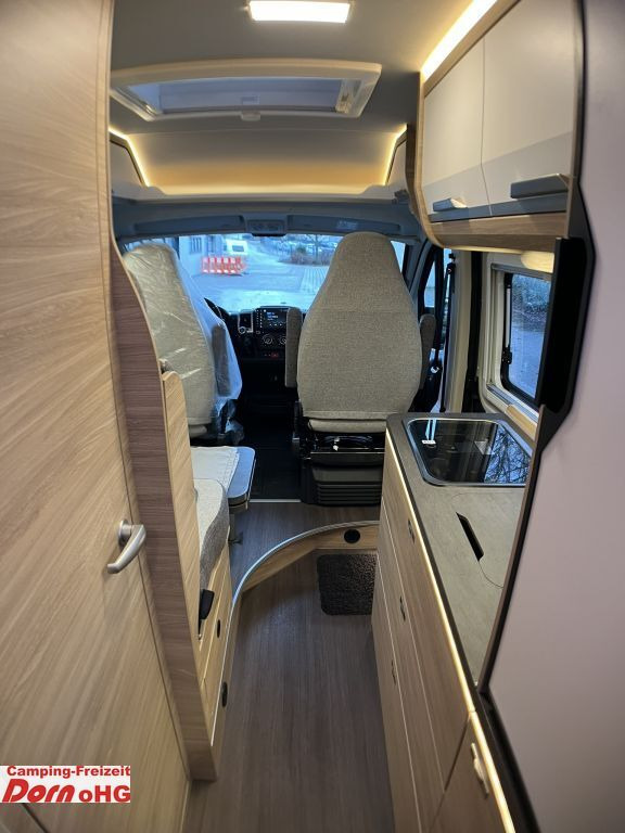 New Camper van Knaus BoxLife Pro 600 STREET (Peugeot) 60 Years Easy S Knaus BoxLife Pro 600 STREET (Peugeot) 60 Years Easy S: picture 20 New Camper van Knaus BoxLife Pro 600 STREET (Peugeot) 60 Years Easy S Knaus BoxLife Pro 600 STREET (Peugeot) 60 Years Easy S: picture 20