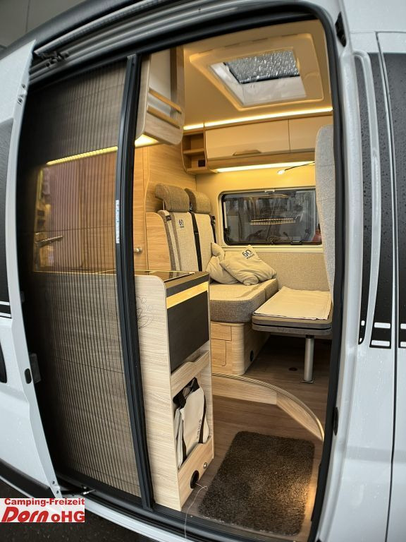 New Camper van Knaus BoxLife Pro 600 STREET (Peugeot) 60 Years Easy S Knaus BoxLife Pro 600 STREET (Peugeot) 60 Years Easy S: picture 8 New Camper van Knaus BoxLife Pro 600 STREET (Peugeot) 60 Years Easy S Knaus BoxLife Pro 600 STREET (Peugeot) 60 Years Easy S: picture 8