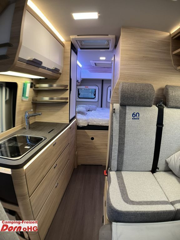 New Camper van Knaus BoxLife Pro 600 STREET (Peugeot) 60 Years Easy S Knaus BoxLife Pro 600 STREET (Peugeot) 60 Years Easy S: picture 11 New Camper van Knaus BoxLife Pro 600 STREET (Peugeot) 60 Years Easy S Knaus BoxLife Pro 600 STREET (Peugeot) 60 Years Easy S: picture 11