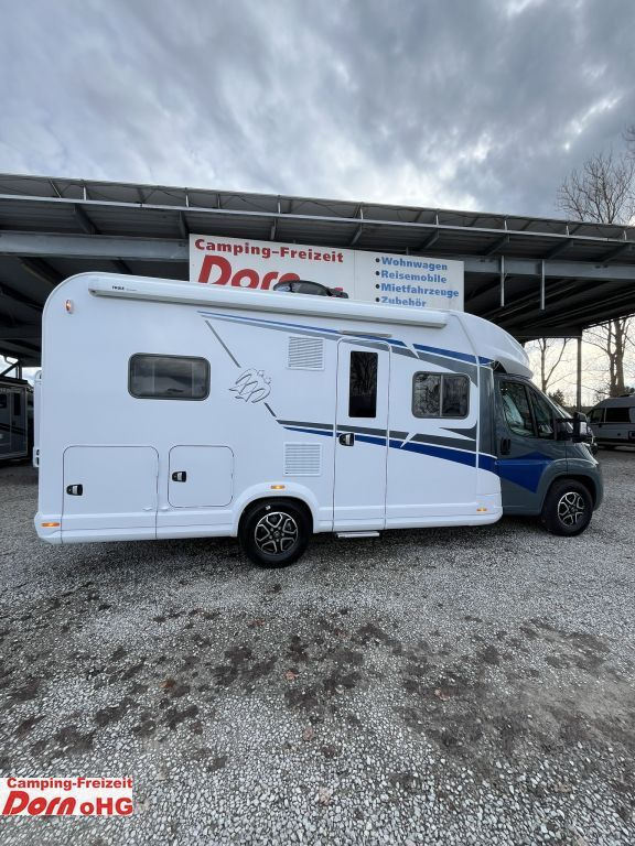 Knaus L!VE WAVE 650 MF Automatik/180 PS/Heavy Knaus L!VE WAVE 650 MF Automatik/180 PS/Heavy - Semi-integrated motorhome: picture 4 Knaus L!VE WAVE 650 MF Automatik/180 PS/Heavy Knaus L!VE WAVE 650 MF Automatik/180 PS/Heavy - Semi-integrated motorhome: picture 4