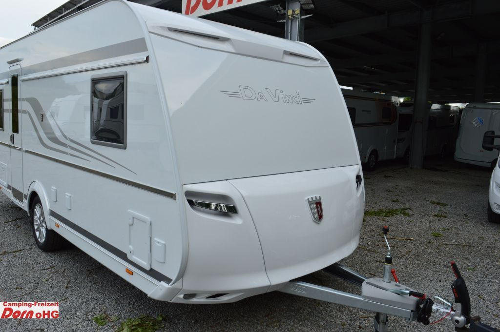 Tabbert Da Vinci 490 TD 2,3 3 Pakete Tabbert Da Vinci 490 TD 2,3 3 Pakete - Caravan: picture 3 Tabbert Da Vinci 490 TD 2,3 3 Pakete Tabbert Da Vinci 490 TD 2,3 3 Pakete - Caravan: picture 3