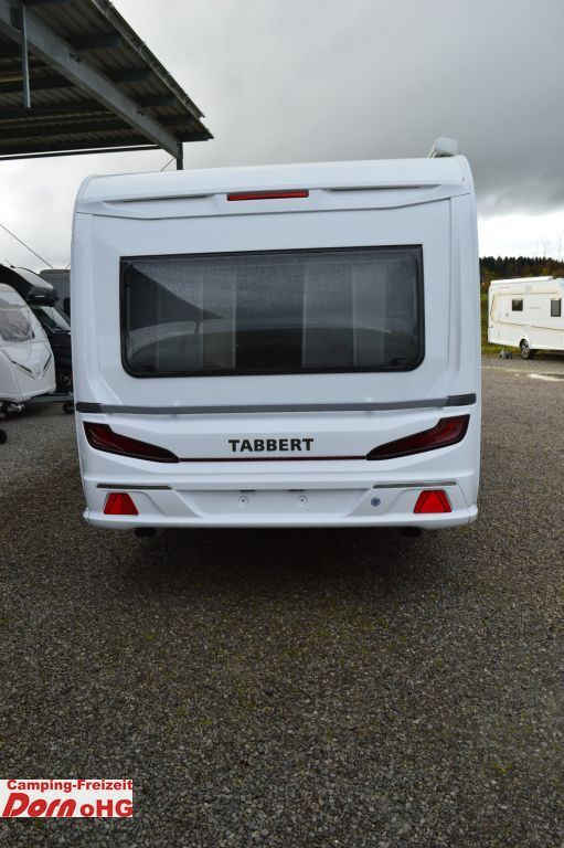 Tabbert Da Vinci 490 TD 2,3 Allrounder -Paket - Caravan: picture 3 Tabbert Da Vinci 490 TD 2,3 Allrounder -Paket - Caravan: picture 3