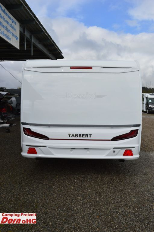Tabbert Rossini 620 DM 2,5 Finest Edition Etagenbett2-fa - Caravan: picture 4 Tabbert Rossini 620 DM 2,5 Finest Edition Etagenbett2-fa - Caravan: picture 4