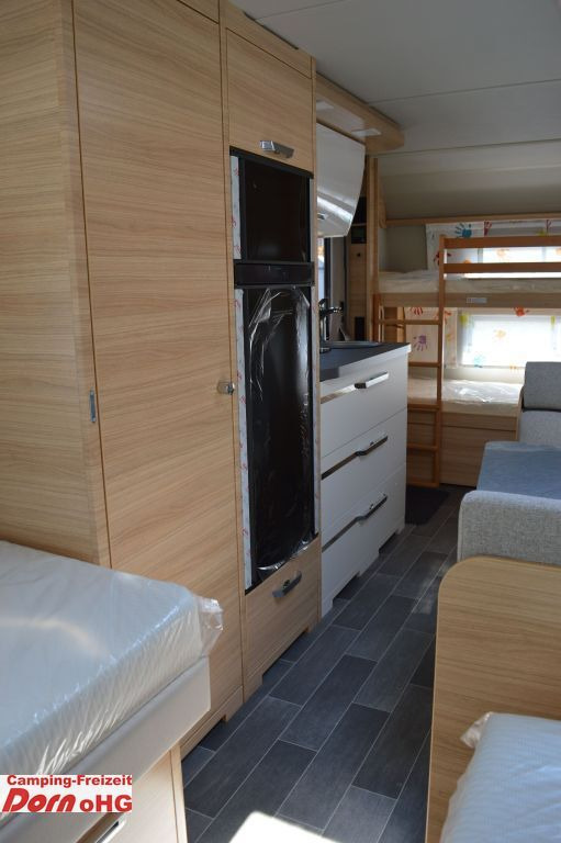 New Caravan Tabbert Vivaldi 560 EMK 2,5 3 Pakete Tabbert Vivaldi 560 EMK 2,5 3 Pakete: picture 11