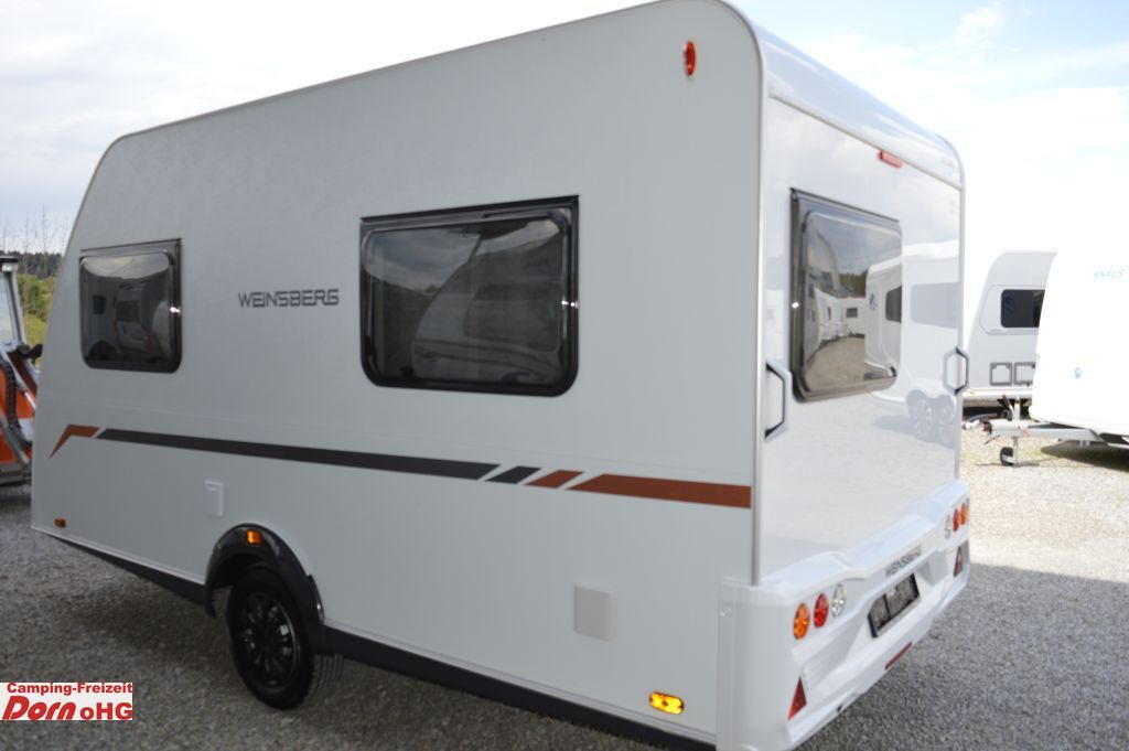 Weinsberg CaraCito 390 QD Sehr gepflegt! - Caravan: picture 4 Weinsberg CaraCito 390 QD Sehr gepflegt! - Caravan: picture 4