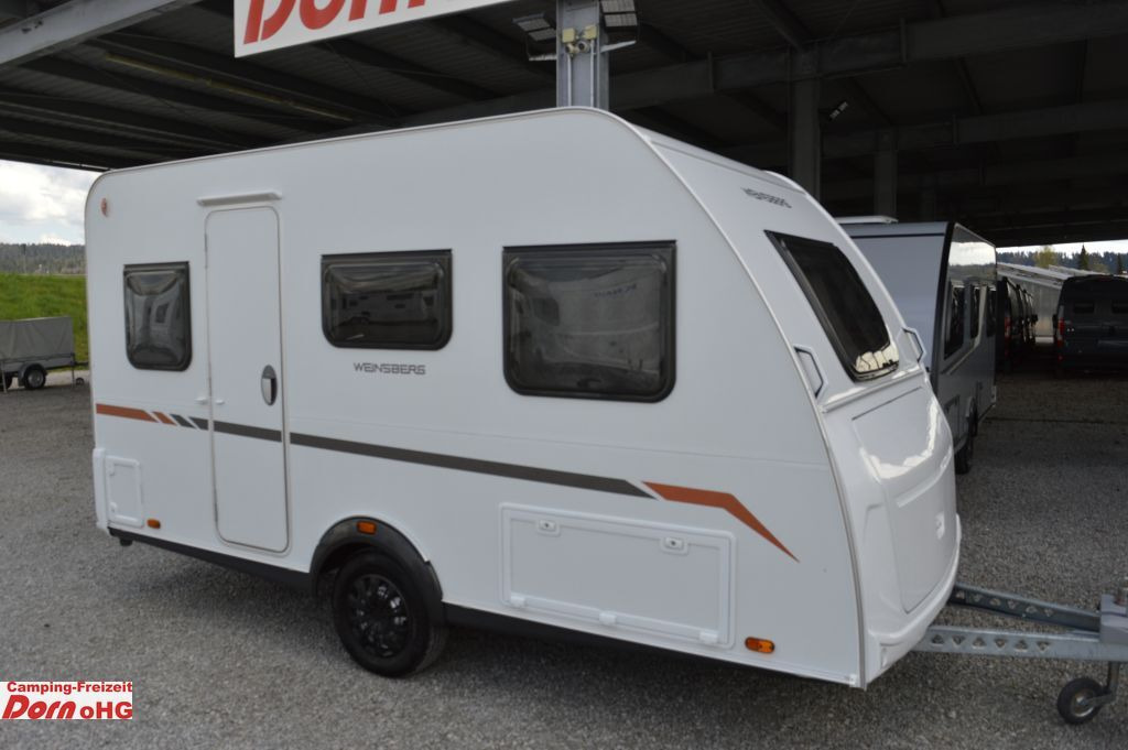 Weinsberg CaraCito 390 QD Sehr gepflegt! - Caravan: picture 3 Weinsberg CaraCito 390 QD Sehr gepflegt! - Caravan: picture 3