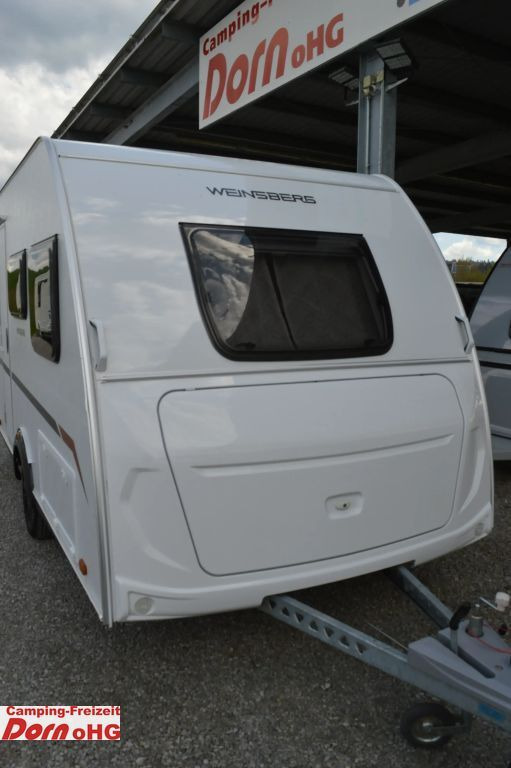 Weinsberg CaraCito 390 QD Sehr gepflegt! - Caravan: picture 5 Weinsberg CaraCito 390 QD Sehr gepflegt! - Caravan: picture 5