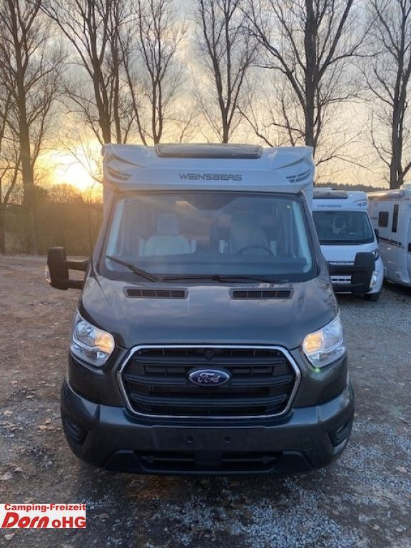Weinsberg CaraLoft 650 MF Automatikgetriebe Weinsberg CaraLoft 650 MF Automatikgetriebe - Semi-integrated motorhome: picture 1 Weinsberg CaraLoft 650 MF Automatikgetriebe Weinsberg CaraLoft 650 MF Automatikgetriebe - Semi-integrated motorhome: picture 1