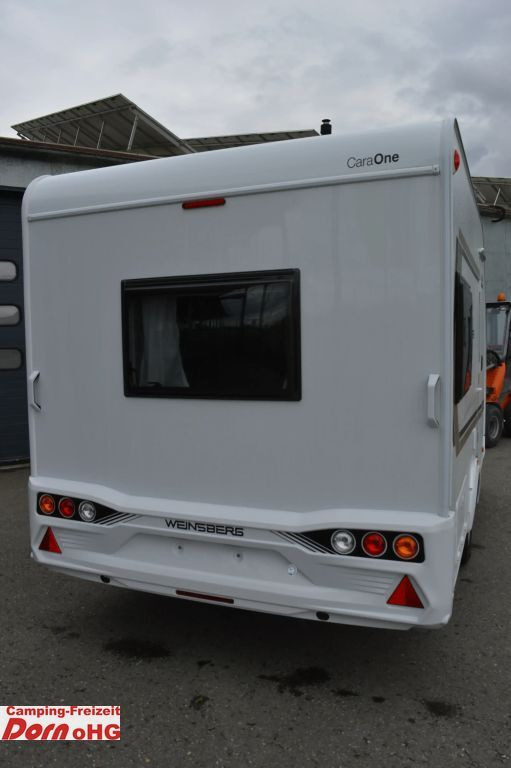 Weinsberg CaraOne 390 PUH Hubbett-Im Zulauf - Caravan: picture 4 Weinsberg CaraOne 390 PUH Hubbett-Im Zulauf - Caravan: picture 4