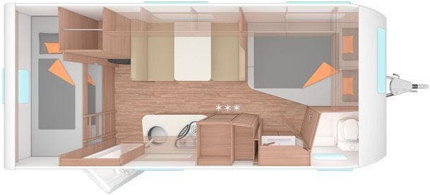 Weinsberg CaraOne 500 FDK Viel Ausstattung Weinsberg CaraOne 500 FDK Viel Ausstattung - Caravan: picture 2 Weinsberg CaraOne 500 FDK Viel Ausstattung Weinsberg CaraOne 500 FDK Viel Ausstattung - Caravan: picture 2