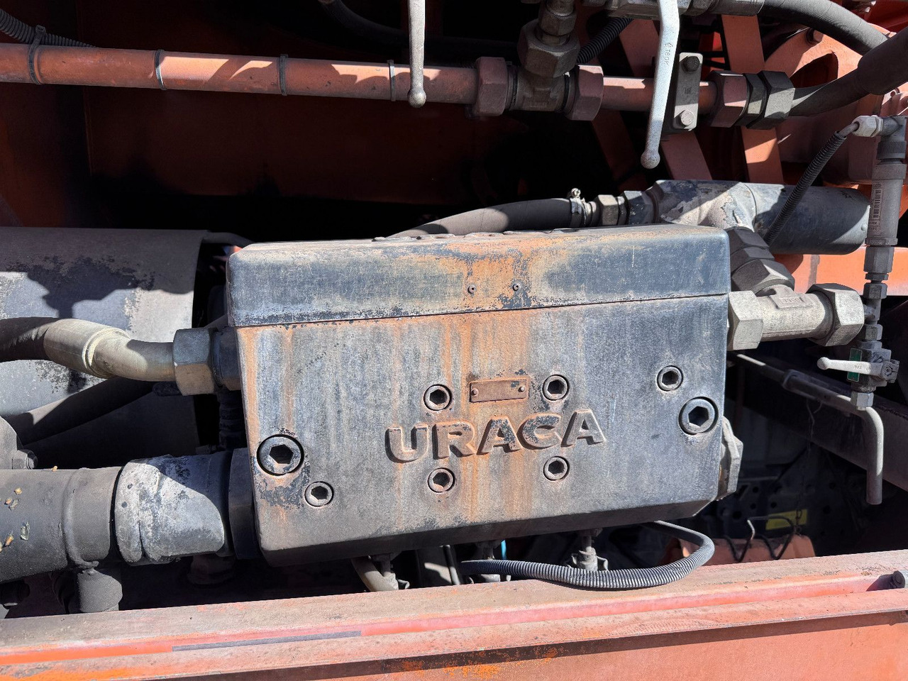 Lease a  MAN FE 410 Assmann Saug HD Spüler Recycling +  FB. MAN FE 410 Assmann Saug HD Spüler Recycling +  FB.: picture 14