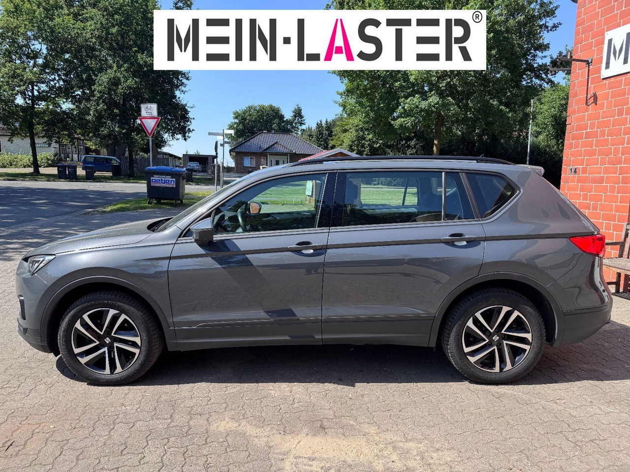 Seat Tarraco 2.0 TDI Keyless-Go Business AHK - SUV: picture 3 Seat Tarraco 2.0 TDI Keyless-Go Business AHK - SUV: picture 3