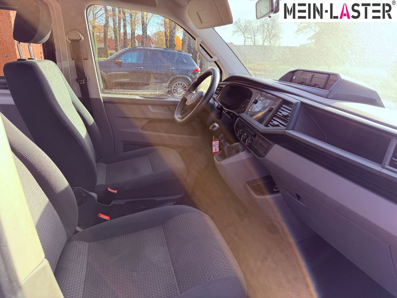 Lease a  Volkswagen T6 2.0 tdi  Standheizung Navigation AHK TÜV 5-27 Volkswagen T6 2.0 tdi  Standheizung Navigation AHK TÜV 5-27: picture 15
