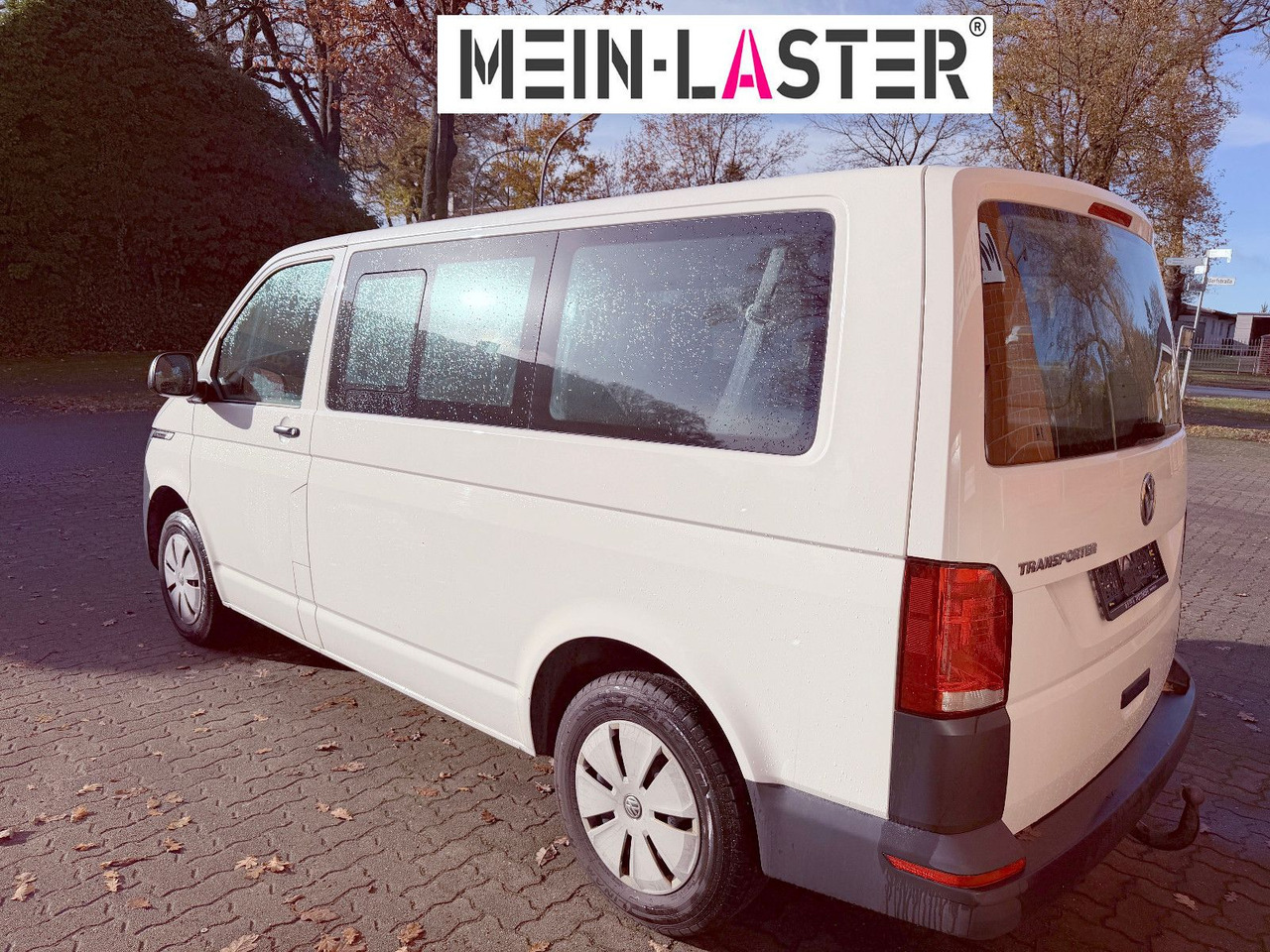 Lease a  Volkswagen T6 2.0 tdi  Standheizung Navigation AHK TÜV 5-27 Volkswagen T6 2.0 tdi  Standheizung Navigation AHK TÜV 5-27: picture 6