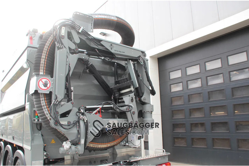 Mercedes-Benz Arocs 3251 RSP ESE 6 RD 8000 F1 New Generation - Vacuum truck: picture 5 Mercedes-Benz Arocs 3251 RSP ESE 6 RD 8000 F1 New Generation - Vacuum truck: picture 5